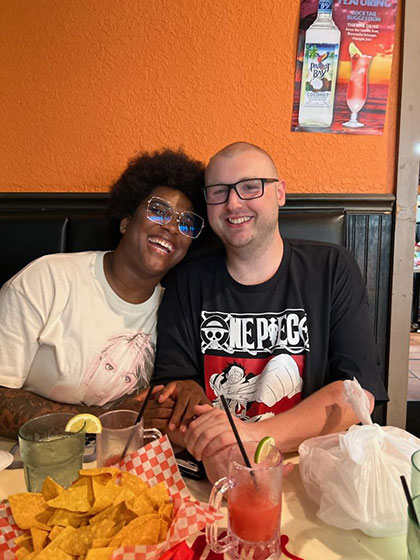 Photo Of Tanner and Jordan