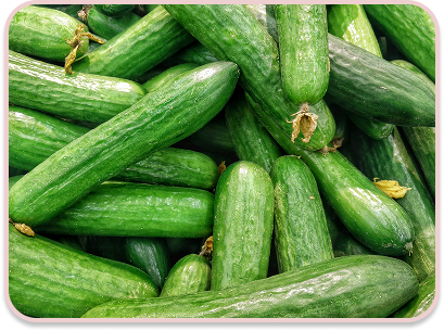Cucumbers